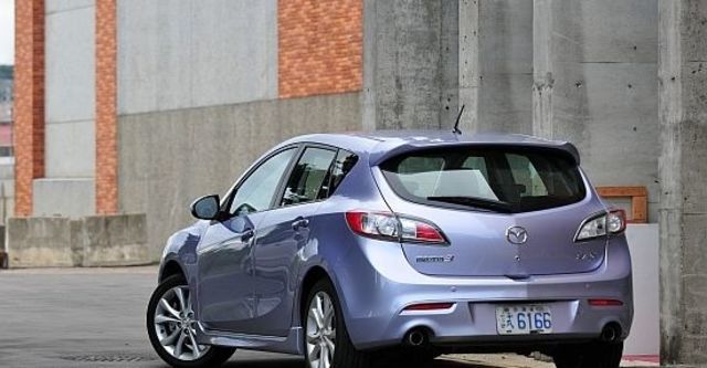 2010 Mazda 3 5D 2.5S  第3張相片