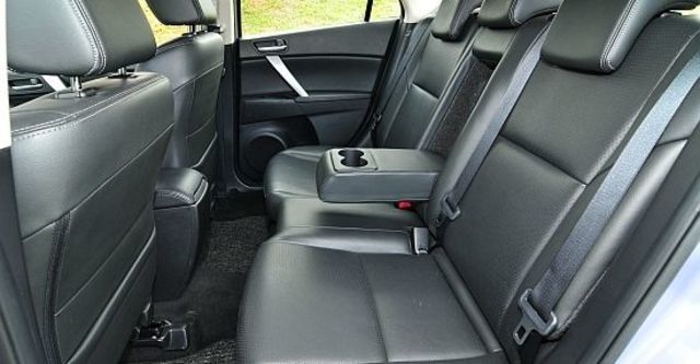 2010 Mazda 3 5D 2.5S  第9張相片