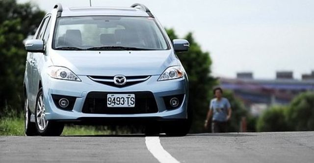 2010 Mazda 5 七人座尊爵型  第2張相片