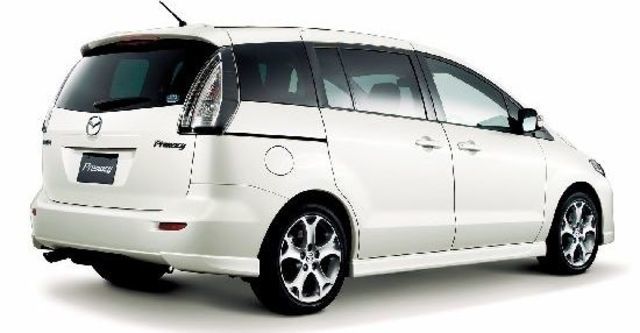 2010 Mazda 5 七人座尊爵型  第3張相片
