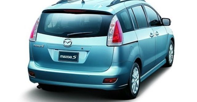 2010 Mazda 5 七人座尊貴型  第3張相片