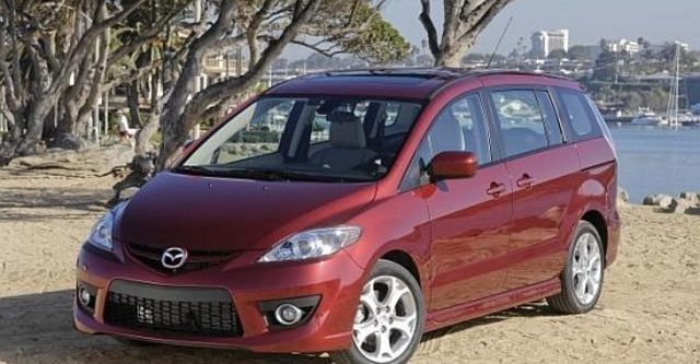 2010 Mazda 5 七人座豪華型  第1張相片