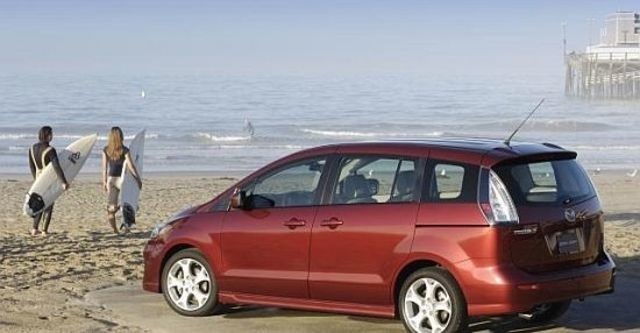 2010 Mazda 5 七人座豪華型  第3張相片