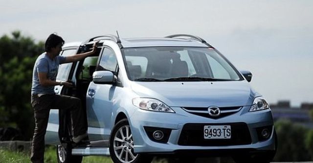 2010 Mazda 5 七人座頂級型  第2張相片