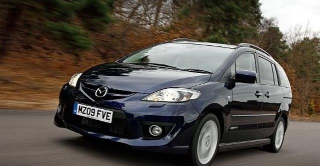 2010 Mazda 5 五人座尊榮型  第1張相片