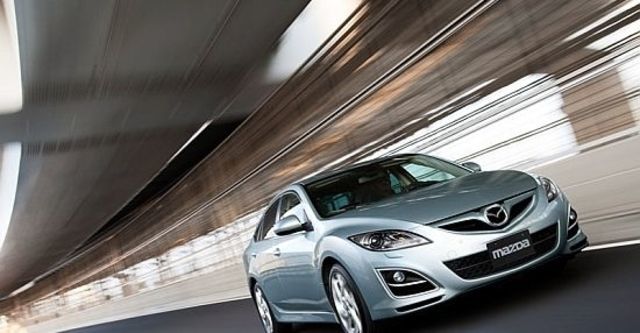 2010 Mazda 6 2.0 尊貴型  第1張相片