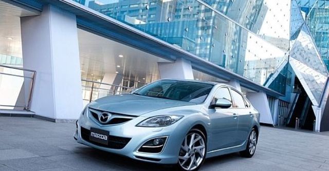 2010 Mazda 6 2.0 尊貴型  第3張相片
