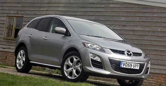 2010 Mazda CX-7 2.3 Turbo  第1張相片