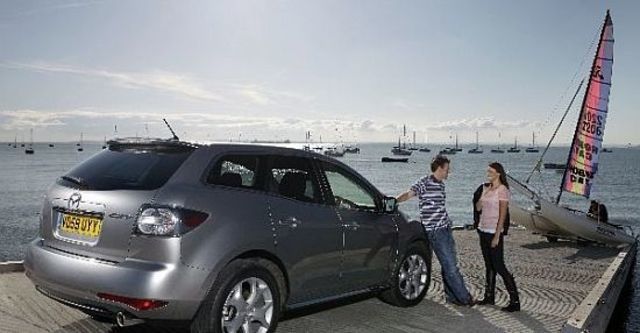 2010 Mazda CX-7 2.3 Turbo  第5張相片