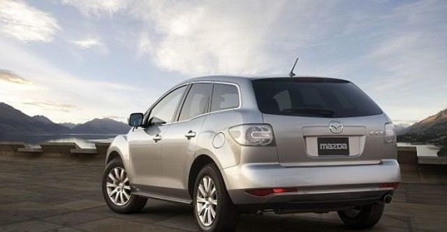 2010 Mazda CX-7 2.3 Turbo  第6張相片