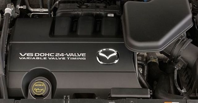 2010 Mazda CX-9 3.7 V6  第4張相片