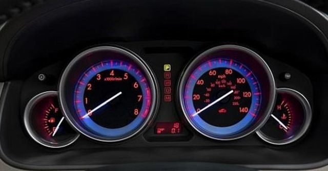 2010 Mazda CX-9 3.7 V6  第6張相片