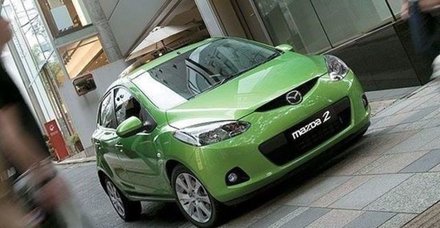 2009 Mazda 2 1.5 Sport  第1張相片