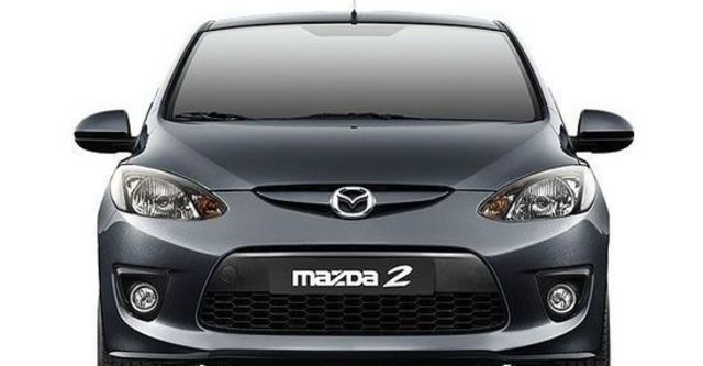 2009 Mazda 2 1.5 Sport  第3張相片