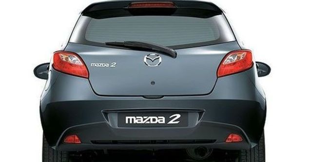 2009 Mazda 2 1.5 Sport  第4張相片