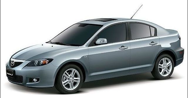 2009 Mazda 3 1.6 Genki  第2張相片