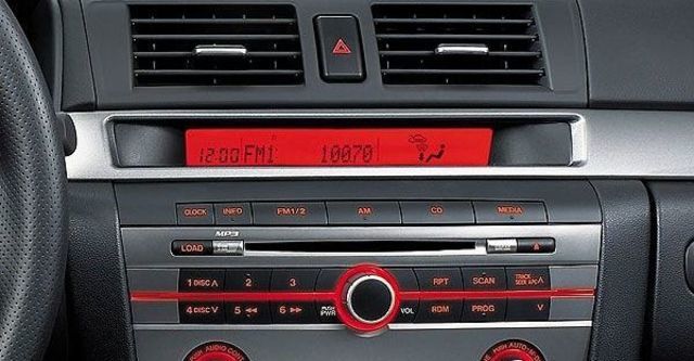 2009 Mazda 3 1.6 Genki  第9張相片