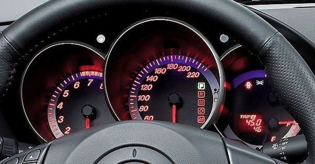 2009 Mazda 3 1.6 Genki  第10張相片