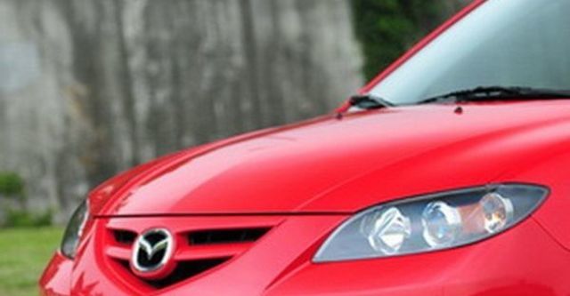 2009 Mazda 3 2.0 Mazdaspeed版  第3張相片