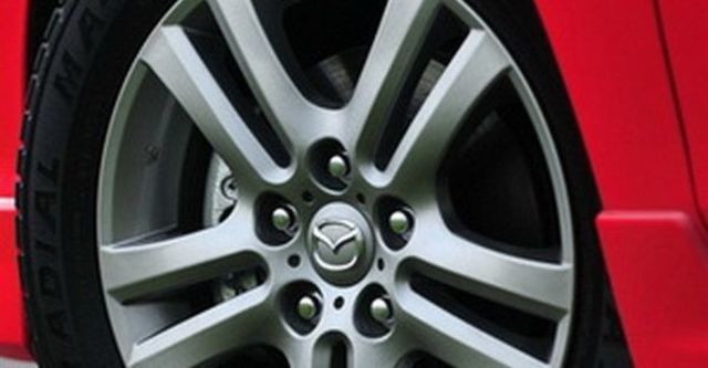 2009 Mazda 3 2.0 Mazdaspeed版  第5張相片