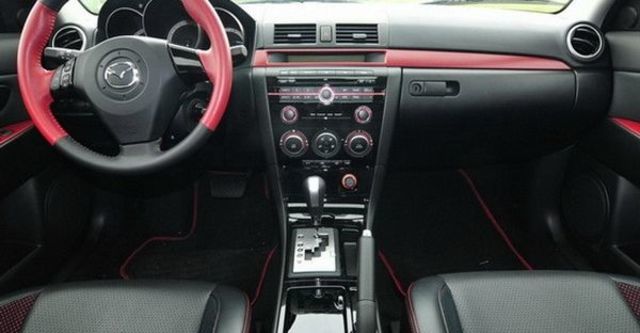 2009 Mazda 3 2.0 Mazdaspeed版  第6張相片