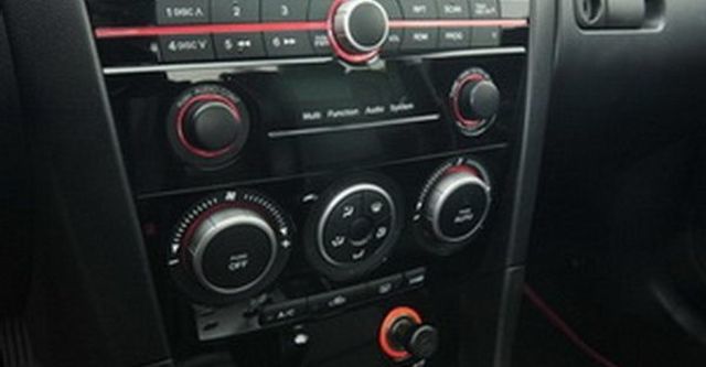 2009 Mazda 3 2.0 Mazdaspeed版  第7張相片