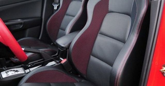 2009 Mazda 3 2.0 Mazdaspeed版  第9張相片