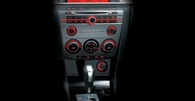 2009 Mazda 3 2.0 Sport 性能版  第7張相片