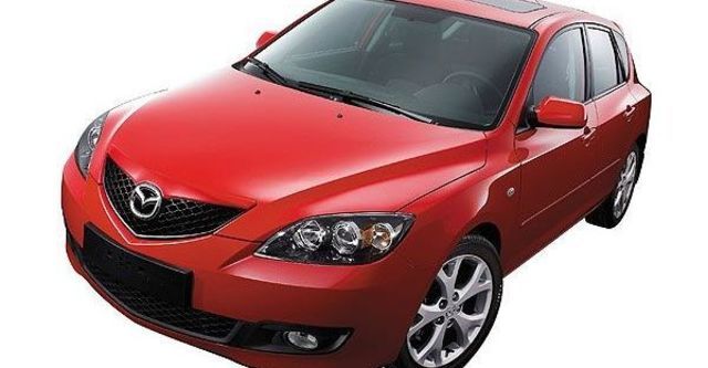 2009 Mazda 3 Sport  第2張相片