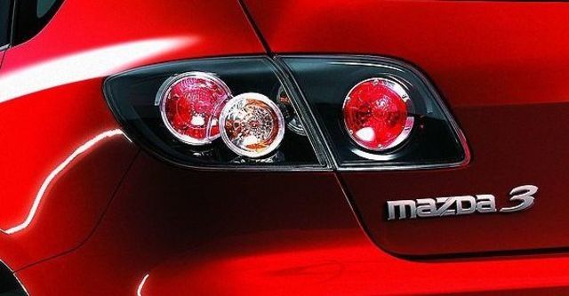 2009 Mazda 3 Sport  第6張相片