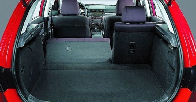 2009 Mazda 3 Sport  第7張相片