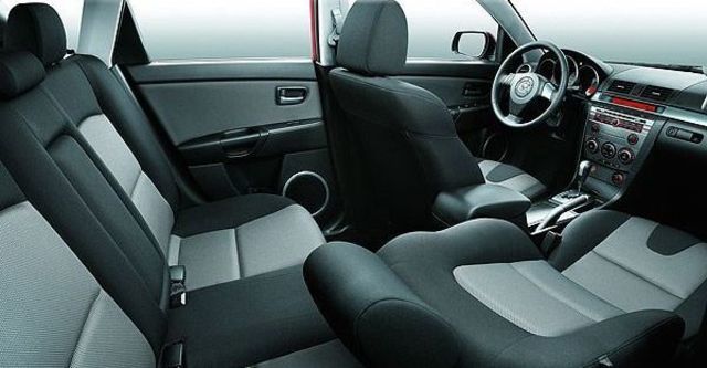 2009 Mazda 3 Sport  第8張相片