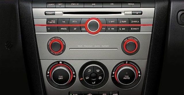 2009 Mazda 3 Sport  第9張相片