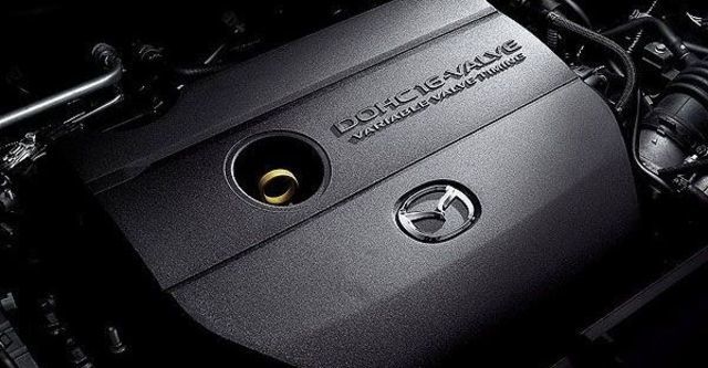 2009 Mazda 3 Sport  第11張相片