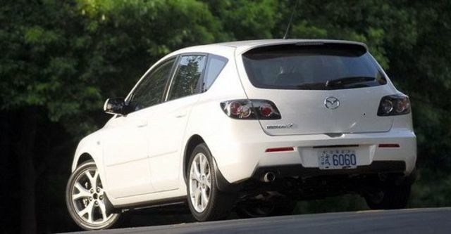 2009 Mazda 3 Sport  第13張相片
