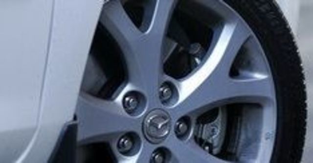 2009 Mazda 3 Sport  第14張相片