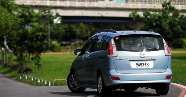2009 Mazda 5 2.0尊榮型五人座  第13張相片