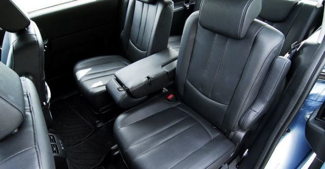 2009 Mazda 5 2.0尊榮型五人座  第15張相片