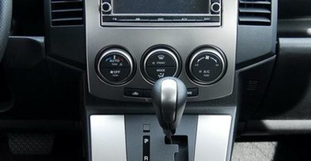 2009 Mazda 5 2.0尊榮型五人座  第17張相片