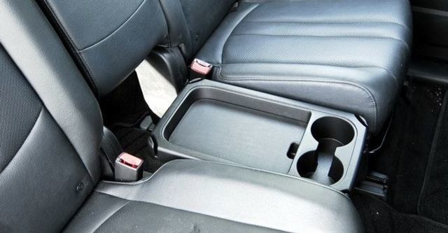 2009 Mazda 5 2.0尊榮型五人座  第21張相片