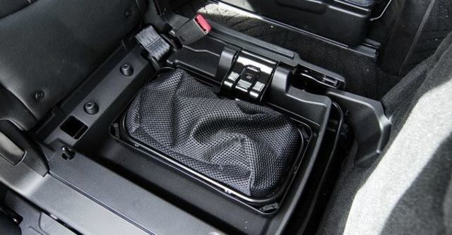 2009 Mazda 5 2.0尊榮型五人座  第22張相片
