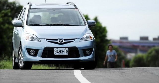 2009 Mazda 5 2.0豪華型七人座  第10張相片