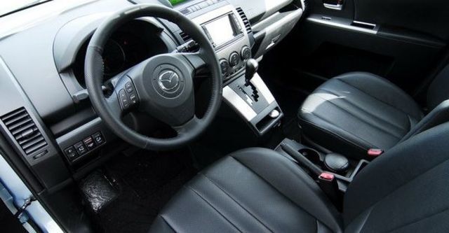 2009 Mazda 5 2.0豪華型七人座  第14張相片