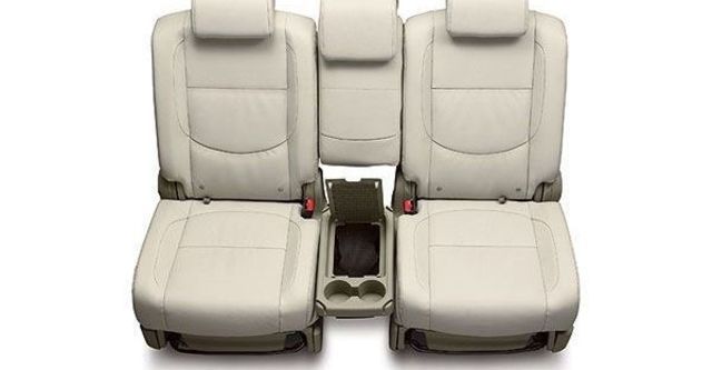 2009 Mazda 5 2.0頂級型七人座  第8張相片
