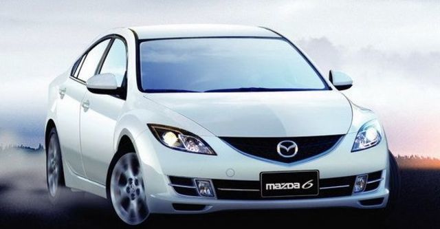 2009 Mazda 6 2.0 尊貴型  第2張相片