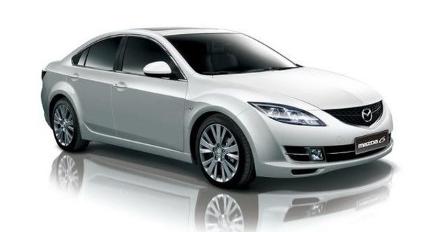 2009 Mazda 6 2.5 優賞版 4D  第2張相片