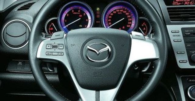 2009 Mazda 6 2.5 優賞版 4D  第5張相片