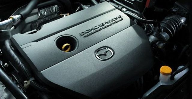 2009 Mazda 6 2.5 優賞版 4D  第8張相片