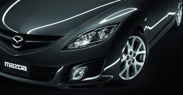 2009 Mazda 6 2.5 優賞版 4D  第9張相片