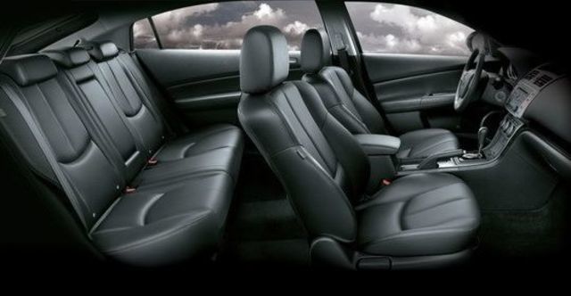 2009 Mazda 6 2.5 優賞版 4D  第10張相片